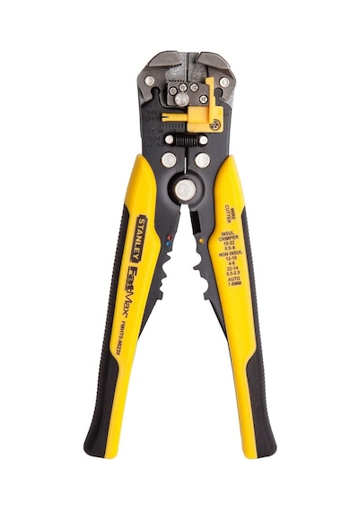 Stanley Fmht0-96230 Fatmax Otomatik Kablo Sıyırma Pensesi 0.2-6mm