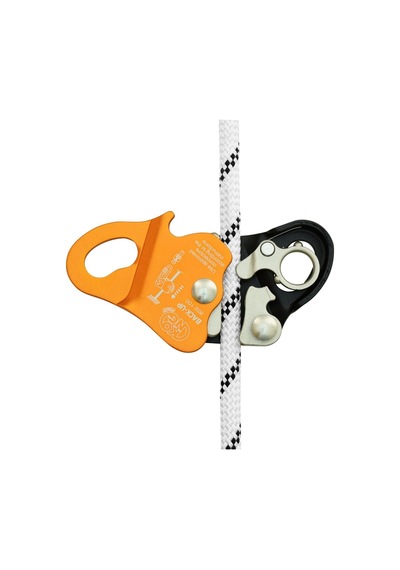 Kong Back-up Çift Modlu Düşüş Durdurucu, Halat Tutucu Ve Emniyet Cihazı 10-12 Mm 8021no412kk Otomat Turuncu