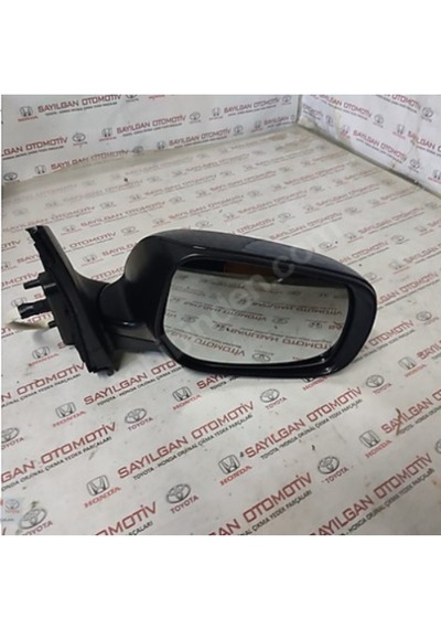 Toyota Corolla Uyumlu Sağ Ayna Otomatik Katlanır 2010 2013 Arası