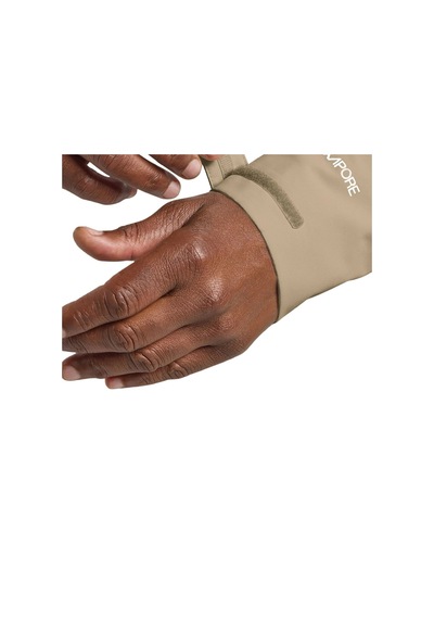 Jack Wolfskın Jack Wolfskin Trailtime 2l Erkek Bej Outdoor Ceketi A0082