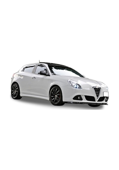 Alfa Romeo Giulietta Ön Tampon Altı Lip Plastik