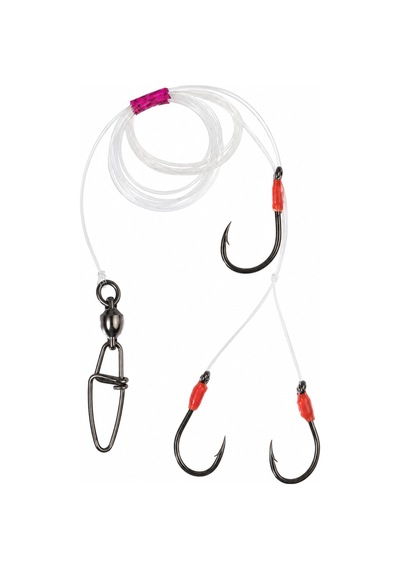 Pearly Team Fishing - Trofe Av Serisi - Yem Takımı Kalamar - Sübye Şeffaf - 929759114