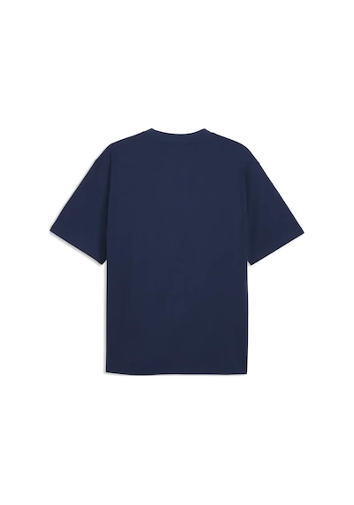 Puma Select Essentials Tee Lacivert Erkek T-shirt