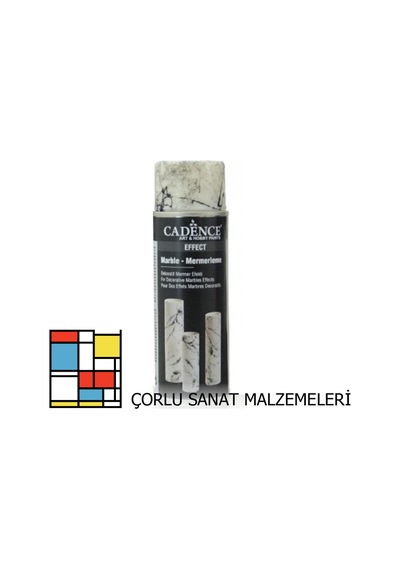 Mermerleme Spreyi Siyah 200Ml
