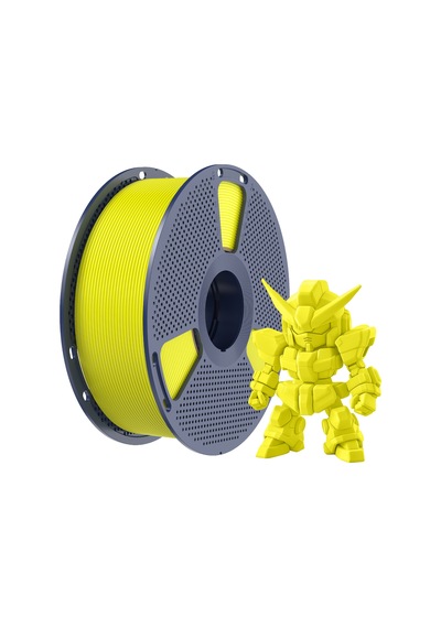 Sunlu Sarı Pla+ 2.0 Filament - 1.75mm - 1 Kg