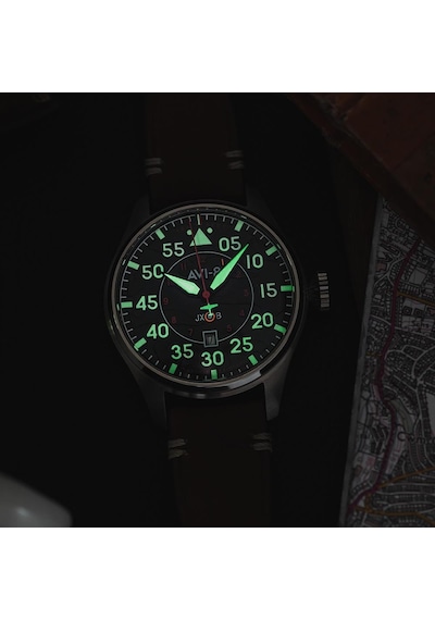 Avı-8 Av-4097-01 Erkek Kol Saati