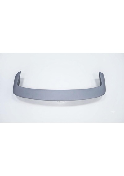 Opel Astra K Opc Spoiler Boyasız Astarlı Fiber