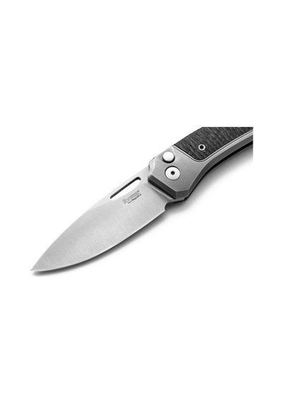 Lionsteel Twain- Gray Titanium / Carbon Fiber Kamp Çakı Çok Renkli