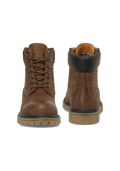 Lumberjack Rıver 2 5pr Kahverengi Kadın Worker Bot 000000000102039375 Kahverengi