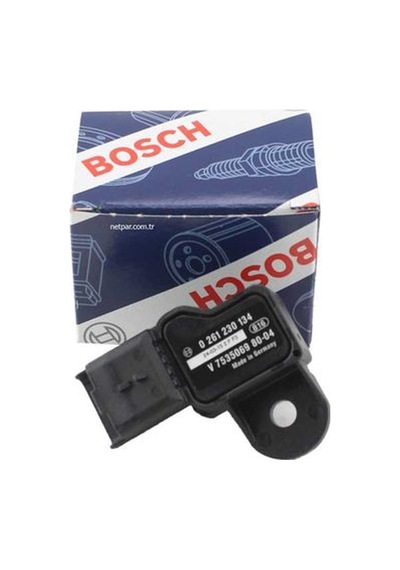 Mini Cooper S Clubman R55 1.6 2007-2010 Bosch Basınç Sensörü Tur