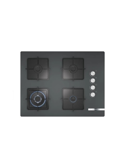 Bosch POH7C9O12O Wok Gözlü Cam Ankastre Ocak