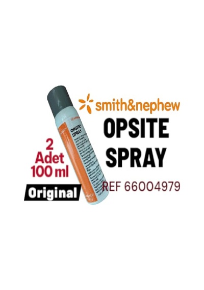 Opsite Yara Kapatıcı Suya Dayanıklı Sprey 2 Adet 100 Ml Ref 66004979