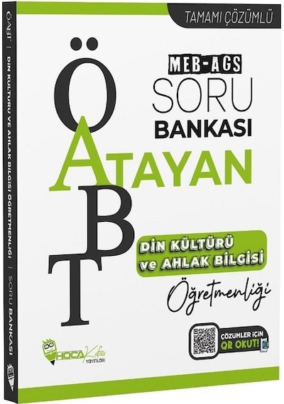 Hoca Kafası Öabt Meb-ags Din Kültürü Ve Ahlak Bilgisi Öğretmenliğ