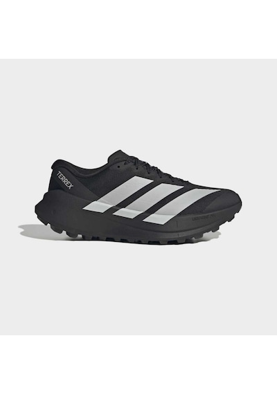 Adidas Kh8801 Terrex Agravıc Sl Erkek Yürüyüş Koşu Ayakkabısı Siyah