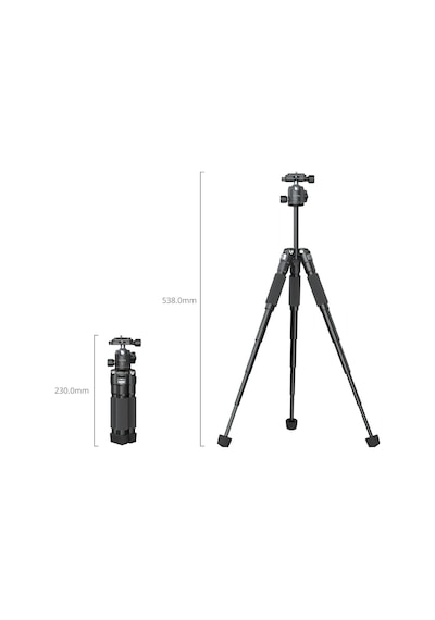 Smallrig 5470 Vt-20pro Taşınabilir Masaüstü Mini Tripod