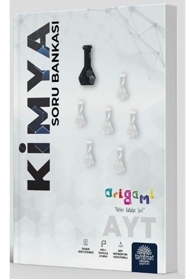 AYT Kimya Origami Soru Bankası -  Tammat  Yayıncılık