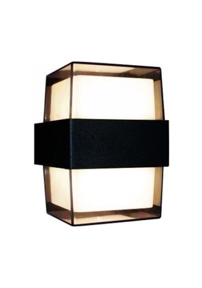 Cata Ct-7047 Bora Dış Mekan Modern Led Aplik 10w Siyah