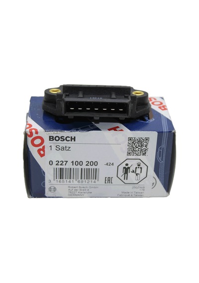 Opel Astra F C20xe Ateşleme Kontrol Ünitesi Bosch Marka Bos-0227100200