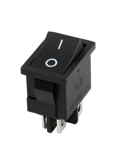Powermaster Ic-122 4 Pinli Yükseltici Anahtarı 17.5x13 Mm