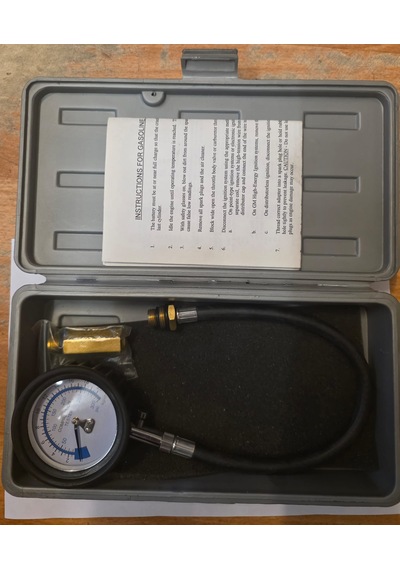 Longacre 73025 Motor Kompresyon Test Cihazı