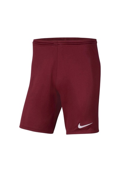 Nike Bv6855-677 Dry Park Iıı Erkek Futbol Şortu-6195 Bordo