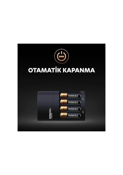 Cef 14 Şarj Aleti Ve Şarj Edilebilir Aaa 750mah 2 Pil