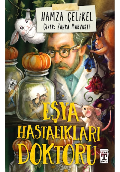 Eşya Hastalıkları Doktoru