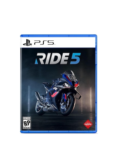 Ride 5 PS5 Oyun