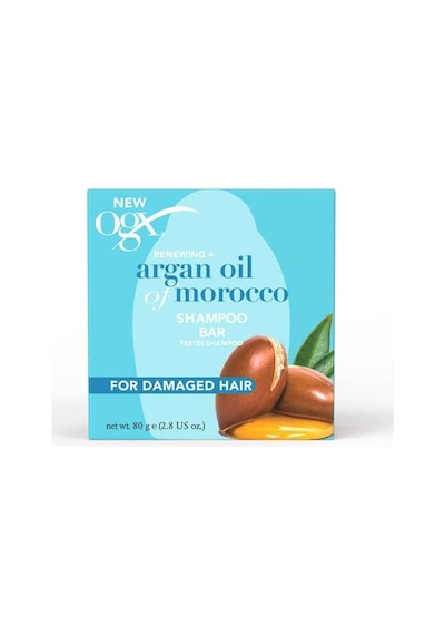 Ogx Argan Oil Of Morocco Katı Şampuan 80g
