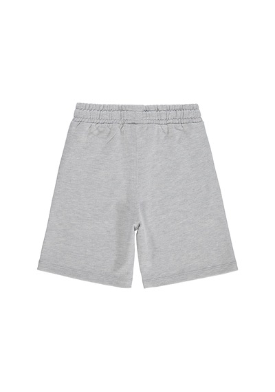 Civil Boys Basic Etiketli 6-9 Yaş Kapri - Gri Grimelanj