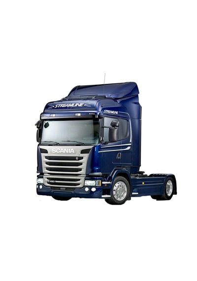 Scania G Çekici-Tır Yakıt Depo Koruma Cihazı