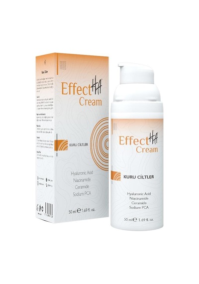 Effectha Kuru Ciltler İçin Nemlendirici Bakım Kremi 50 ML