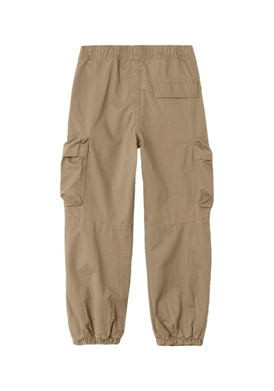 Name It Nkmben R Parachute Twı Pa Bej Erkek Çocuk Pantolon Bej
