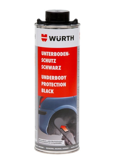 Würth Alt Koruma Boyası Pütür 1000ml