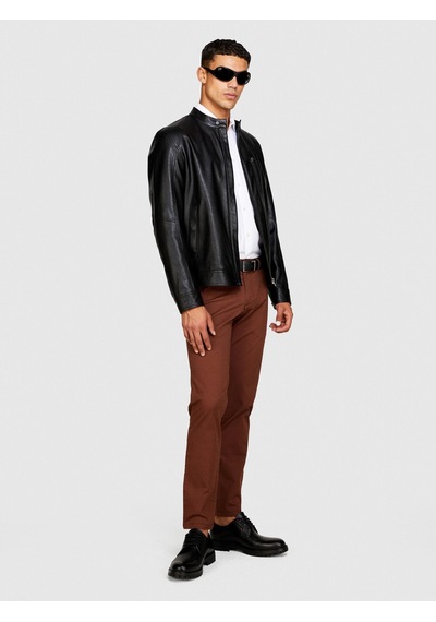 Sisley Slim Fit Esnek Pantolon Erkek Renkli Pantolon - 323a4quxsf02x Çok Renkli