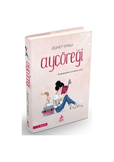 Ayçöreği Ciltli