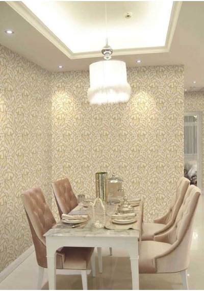 Zambaiti Parati Citta Alta İtalyan İthal Duvar Kağıdı 9837 7m2 Renkli