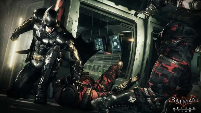 Batman: Arkham Knight Playstation 4 Cd Oyun Teşhir