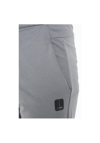 Maraton Sportswear Regular Erkek Dar Paça Basic Antrasit Melanj Eşofman Altı 21602-antrasit Melanj Antrasit Melanj