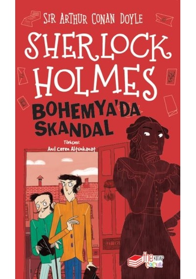 Sherlock Holmes Bohemya Da Skandal