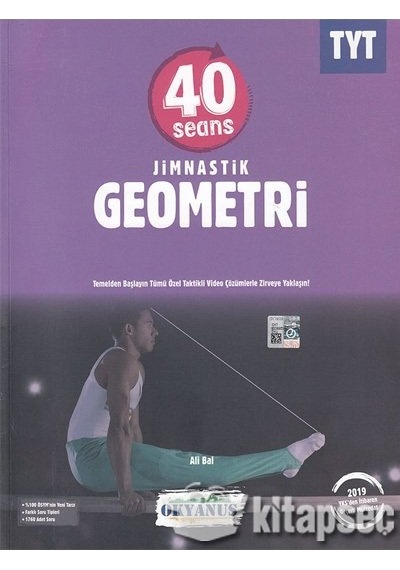 Okyanus Tyt 40 Seans Jimnastik Geometri