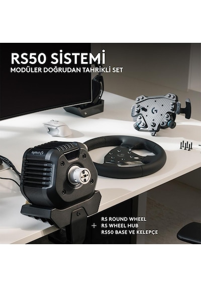 Logitech Rs50 System Ps