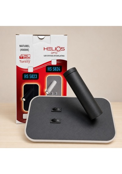 Helıos Led Duvar Aydınlatma 15w