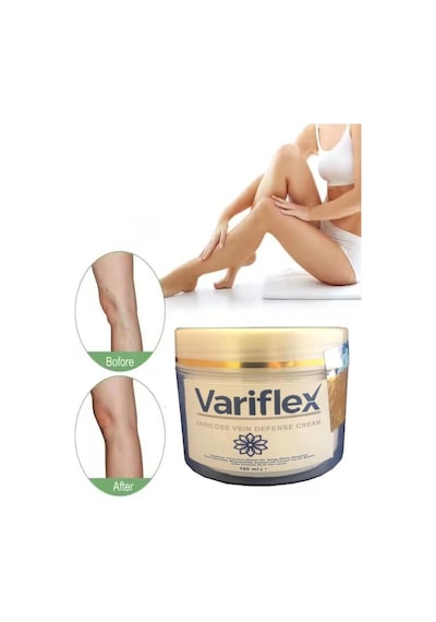 Variflex Varicose Vein Defense Bacak Var.isleri Için Bakım 100 Ml
