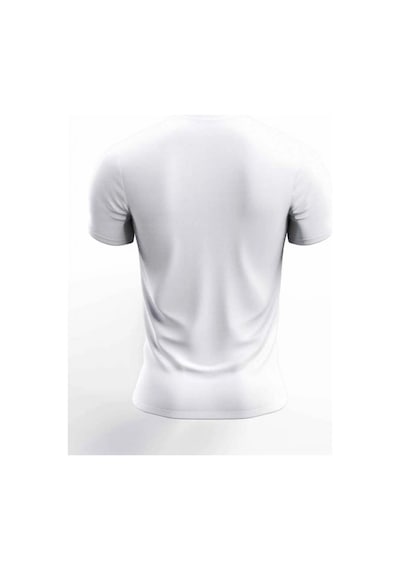 Zennamoda Erkek Jehova Baskılı Süprem T-shirt Beyaz