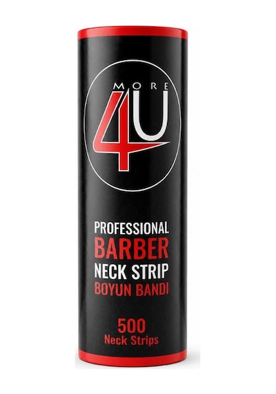 More 4u Professional Berber Boyun Bandı 500 Adet 5 X 100