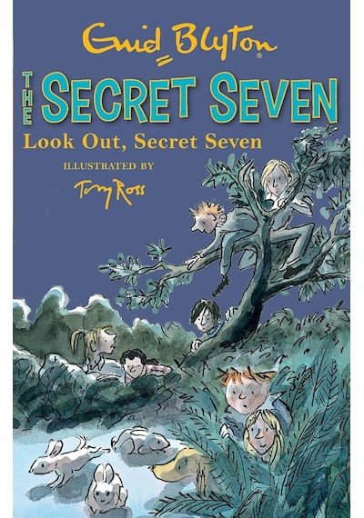 Secret Seven: Look Out, Secret Seven: Book 14