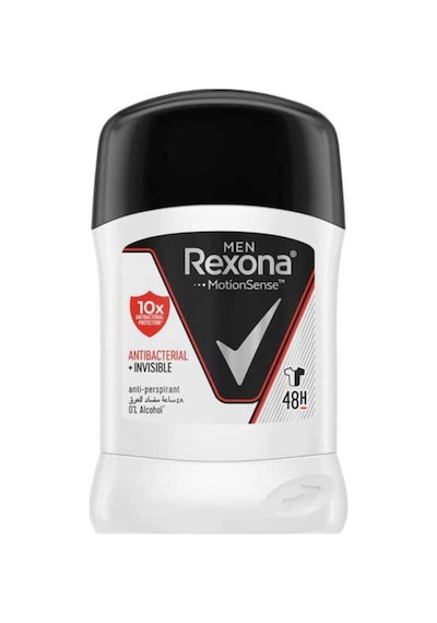 Rexona Men Antibacterial Stick 40 Gr