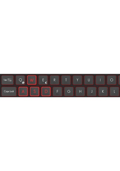 Acer Predator Helios 300 G3-573g Klavye Işıklı V2