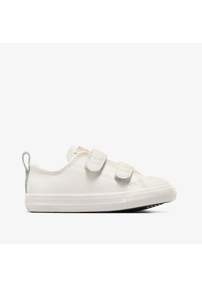 Converse Chuck Taylor All Star 2v Bebek Ekru Sneaker Ekru